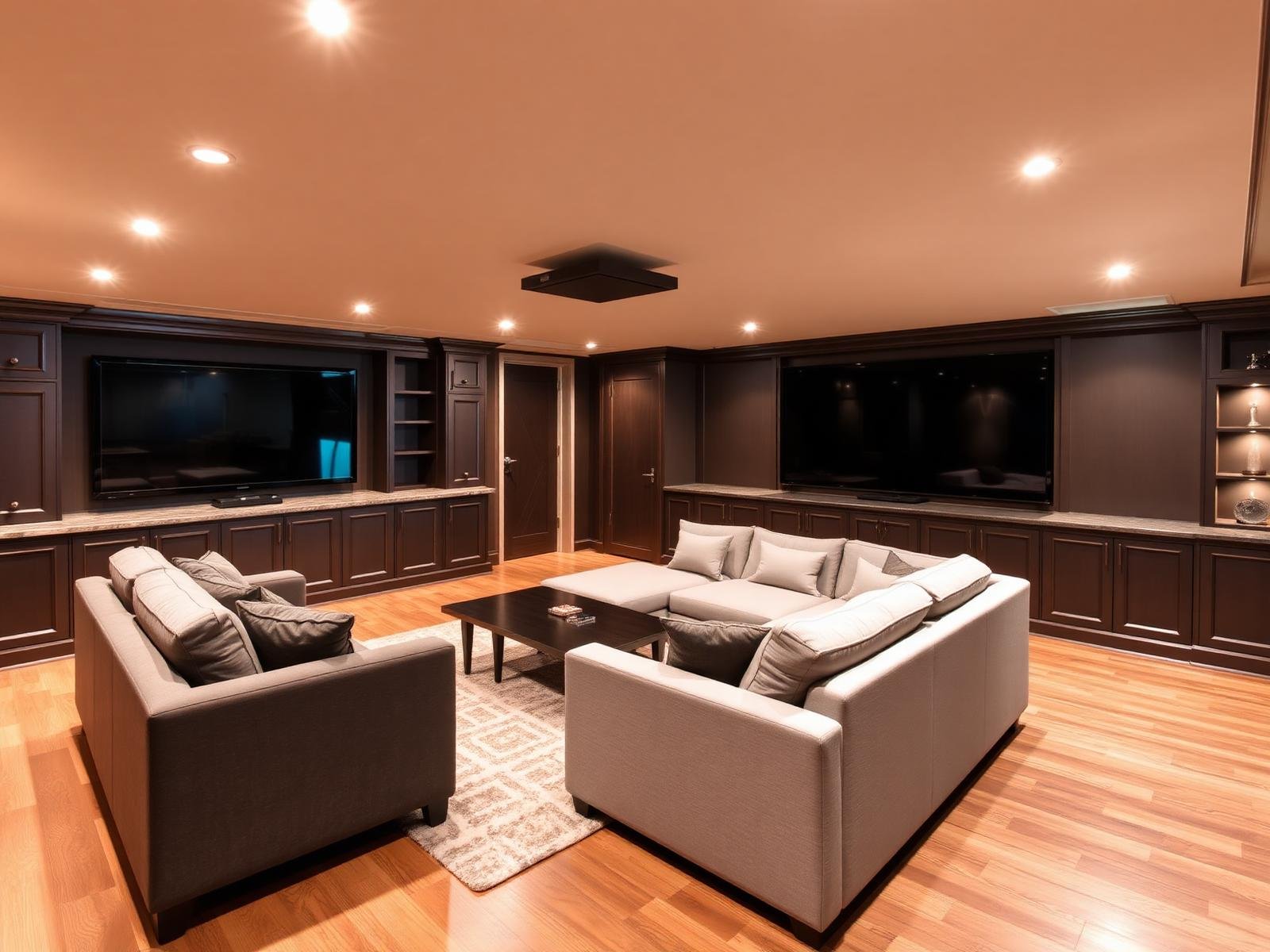 What to Know Before Finishing Your Basement