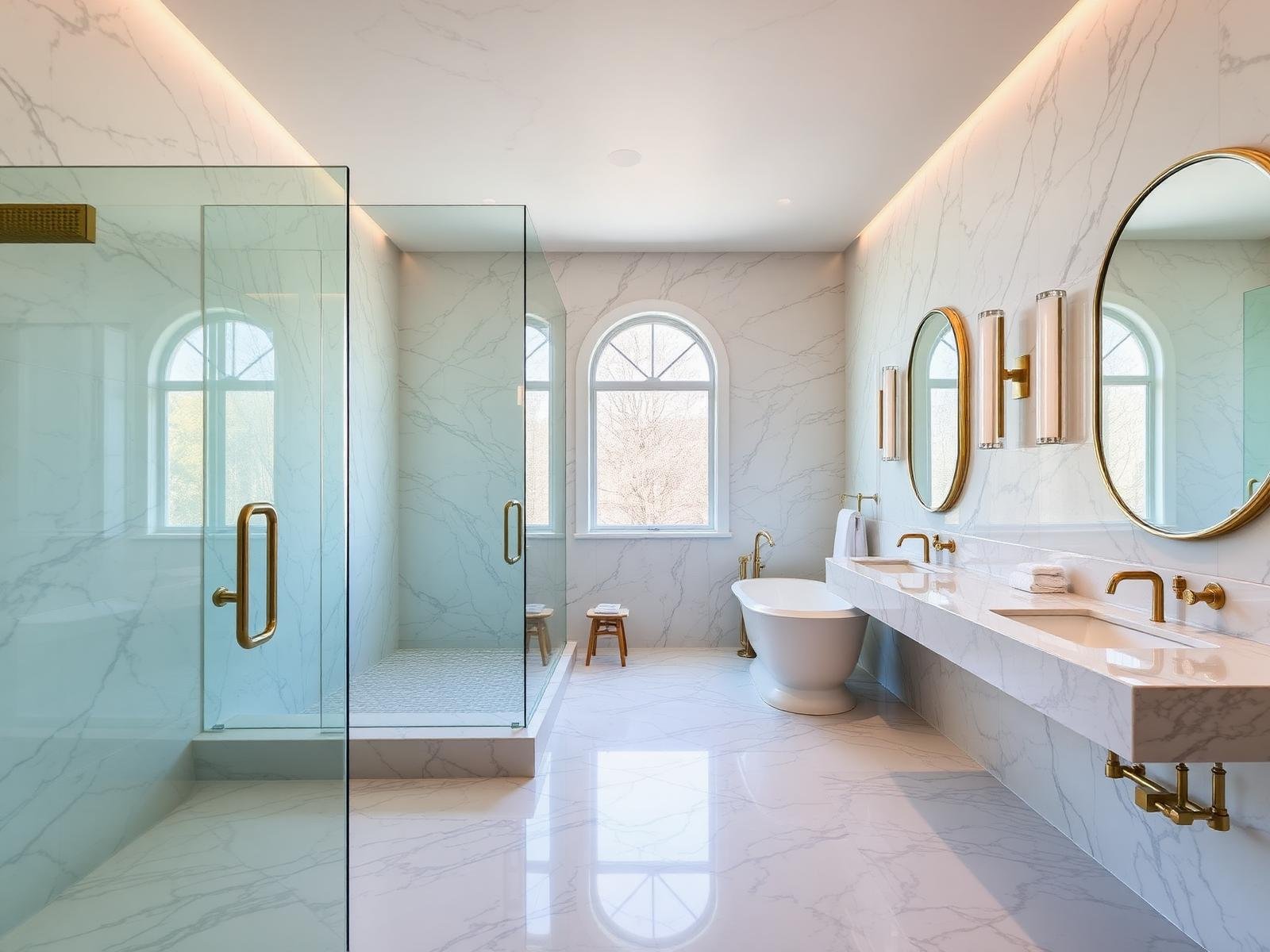 Budgeting a Bathroom Remodel in Massachusetts